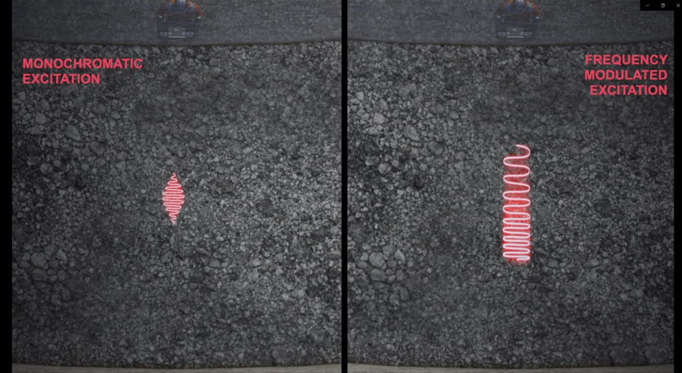 Advanced tomographic imaging techniques for quality assessment of concrete structures by means of ultrasound